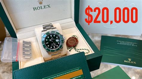 rolex hulk unboxing|is the rolex hulk discontinued.